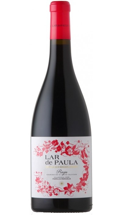 Lar de Paula Crianza Edicion Limitada 2013