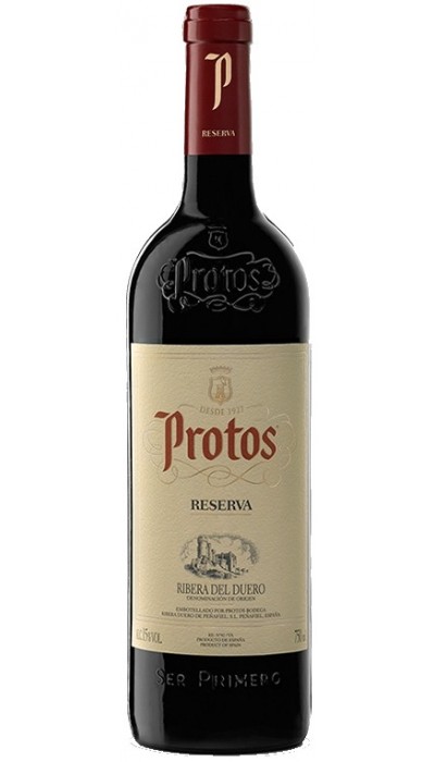 Protos Reserva 2012