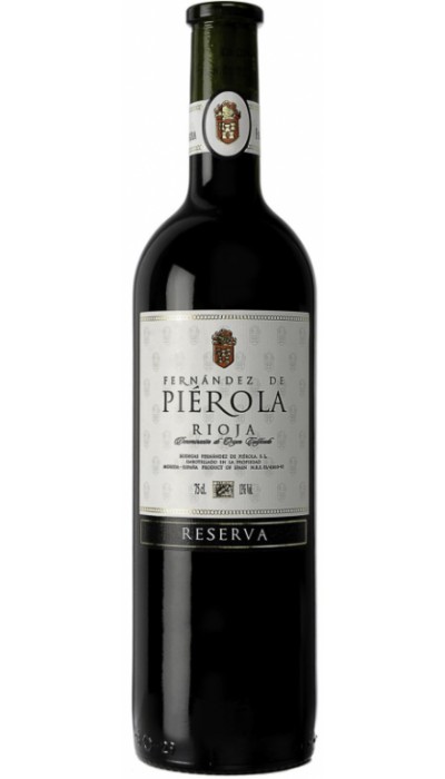 Fernández de Piérola Reserva 2008