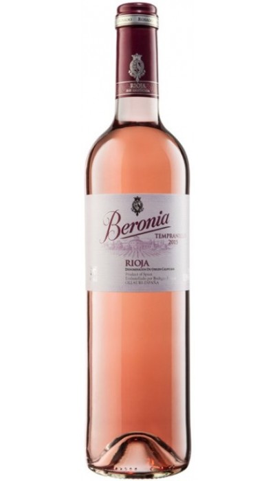 Beronia Rosado 2017