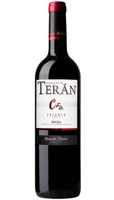 Marqués de Terán Crianza 2014