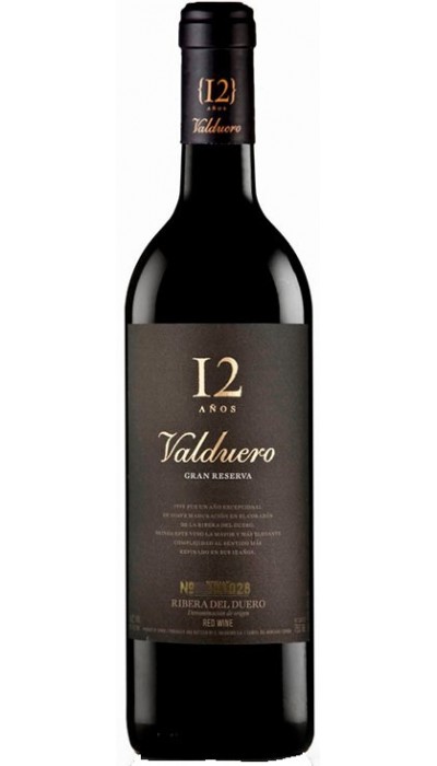 Valduero 12 años 1999