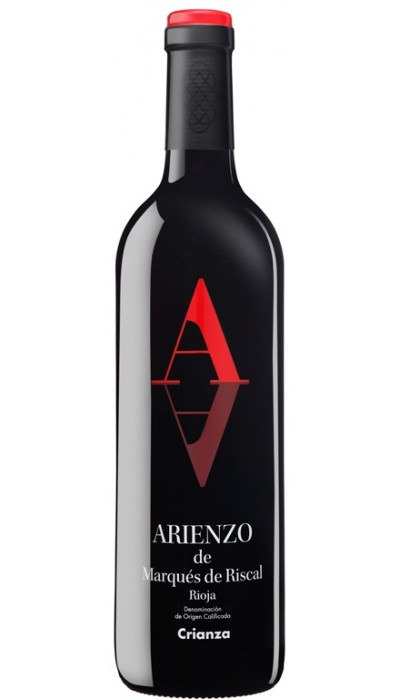 Arienzo de Marqués de Riscal Crianza 2015