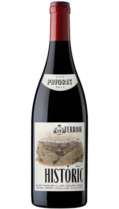 Terroir Històric Tinto 2017