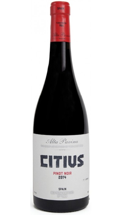 Alta Pavina Citius 2014