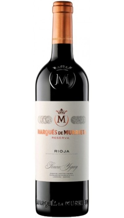 Marqués de Murrieta Reserva 2015