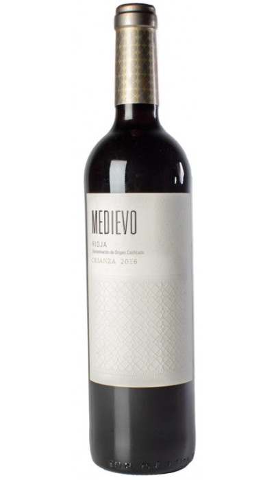 Medievo Crianza 2016