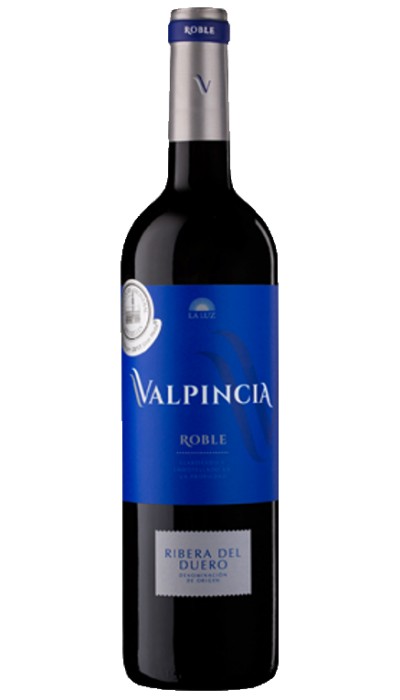 Valpincia Roble 2018