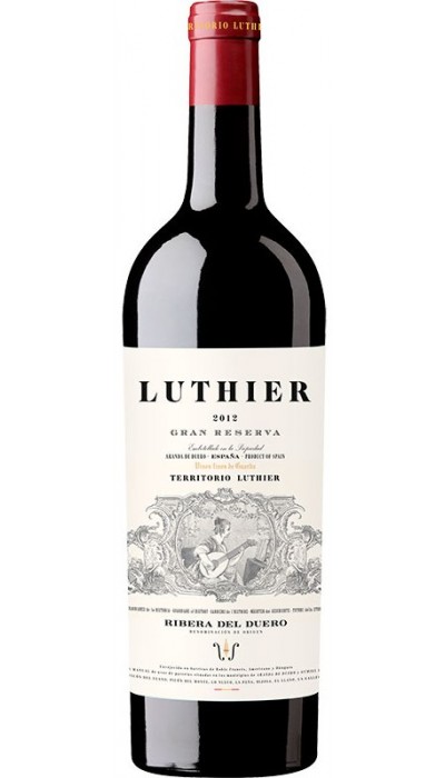 Luthier Gran Reserva 2012