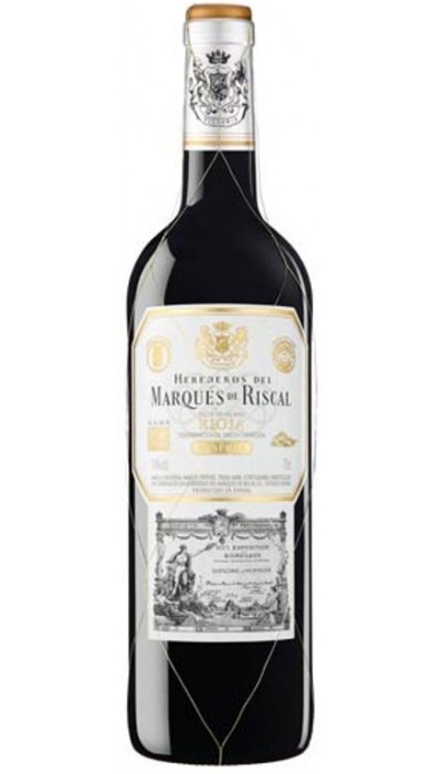 Marqués de Riscal Reserva 2014