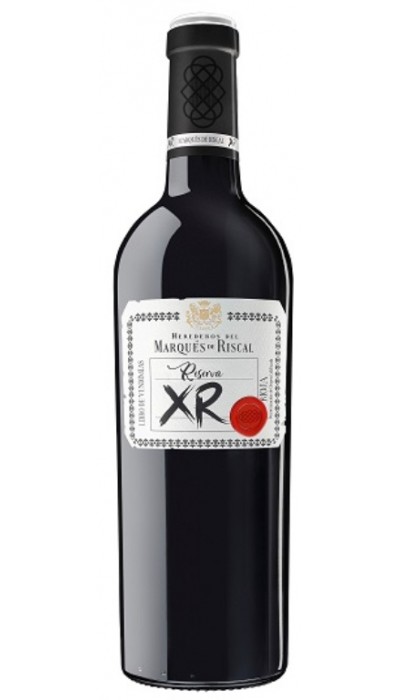 XR de Marqués de Riscal 2015