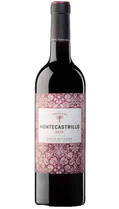 Montecastrillo tinto 2019