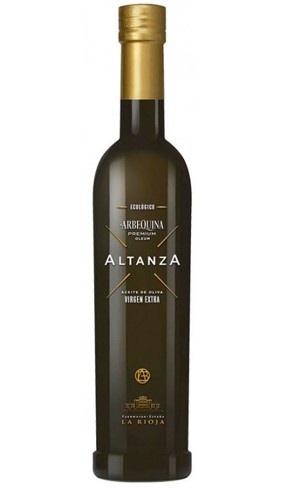 Aceite de Oliva Virgen Extra Ecológico Altanza